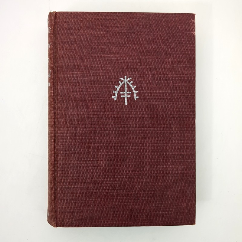 Cakes and Ale Satire Literary Fiction Hardcover Book Maugham 1941