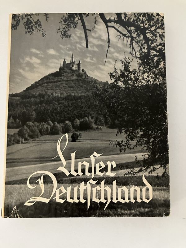This Is Germany [Hardcover] Dr. Adrian Mohr in German