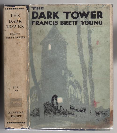 The Dark Tower by Francis Brett Young (First Edition)
