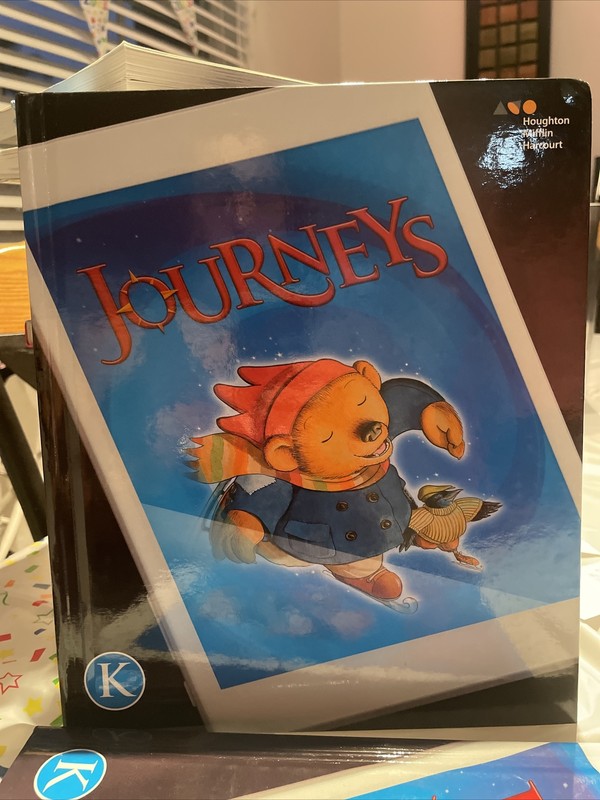Journeys Ser.: Journeys : Student Edition Volume 1 Grade K 2017 by HOUGHTON... gallery