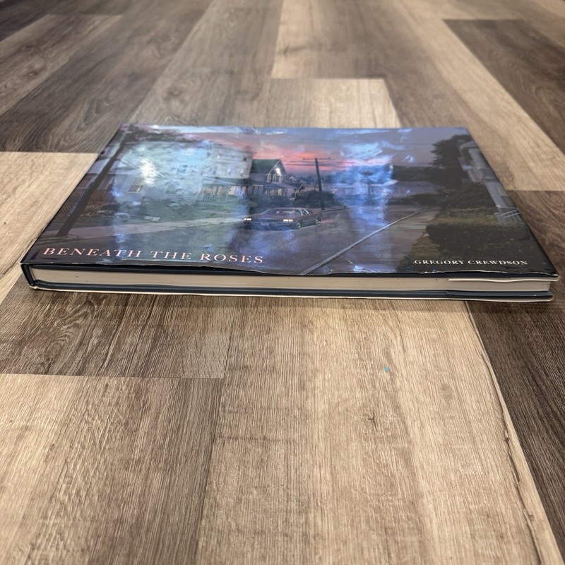 Gregory Crewdson - Beneath The Roses - Hardcover Large Format Photography Book gallery