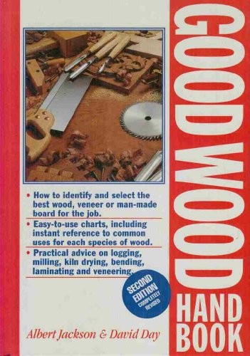 Good Wood Handbook by Jackson, Albert