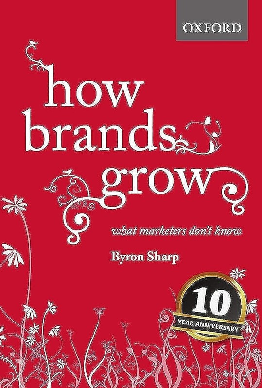 How Brands Grow: What Marketers Don’t Know