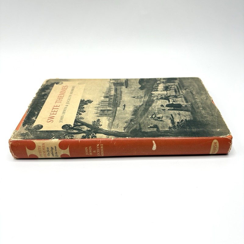 Sweete Themmes A Chronicle in Prose and Verse 1951 1st Edition Irwin & Herbert gallery