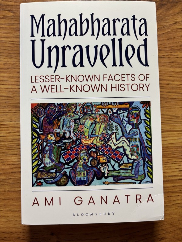 Bloomsbury India Mahabharata Unravelled: Lesser-Known Facets Of A Well-Known…