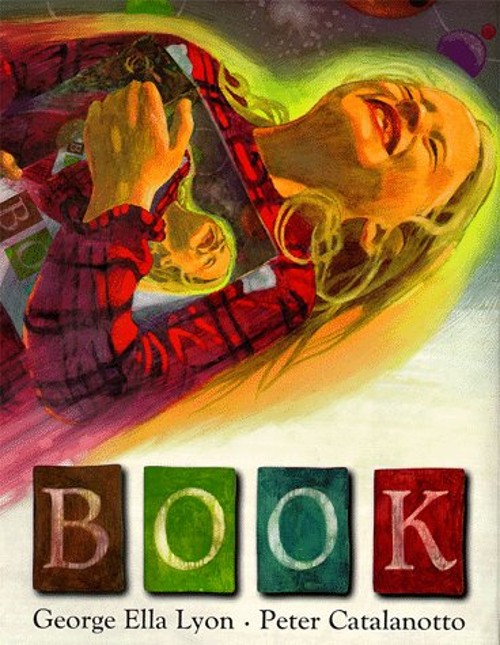 Book Hardcover George Ella Lyon