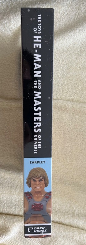 The Toys of He-Man and the Masters of the Universe by Val Staples Book Guide gallery