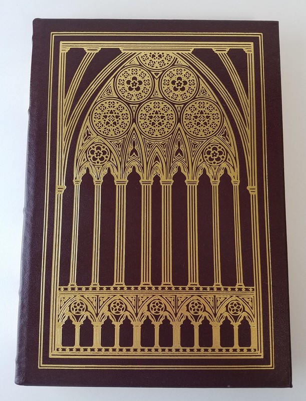 Easton Press HUNCHBACK OF NOTRE DAME Victor Hugo Collector's Edition ©2003 gallery