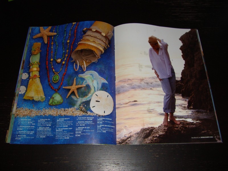 JES MAHARRY Women's Jewelry & Fashion CATALOG Summer 2026 - 36 Pages gallery