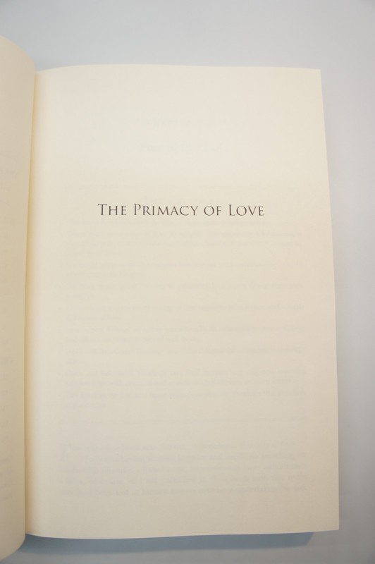 A Systematic Theology of Love Vol 1 God & Creation by Thomas Jay Oord New/H.C gallery