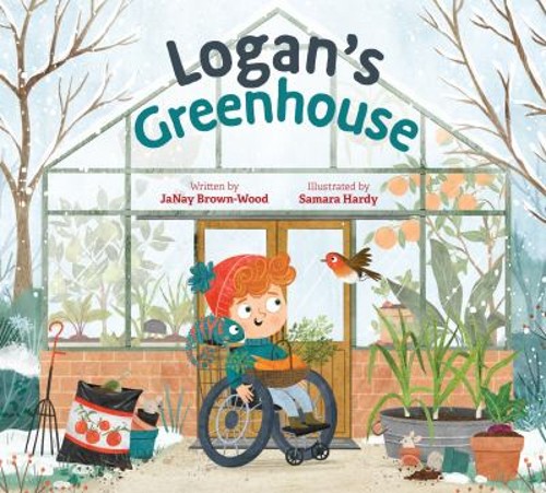 Logan’s Greenhouse Paperback JaNay Brown-Wood