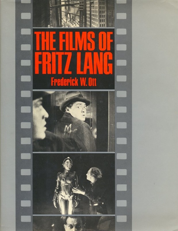 Films of Fritz Lang by Ott