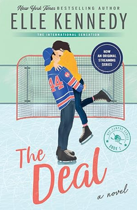 The Deal – Paperback