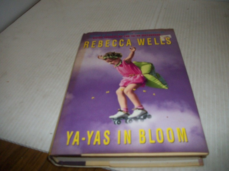 Ya-Yas in Bloom (FC14-4-JV1149)