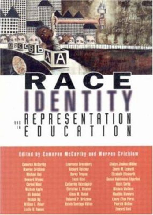 Race, Identity and Representation in Education Paperback