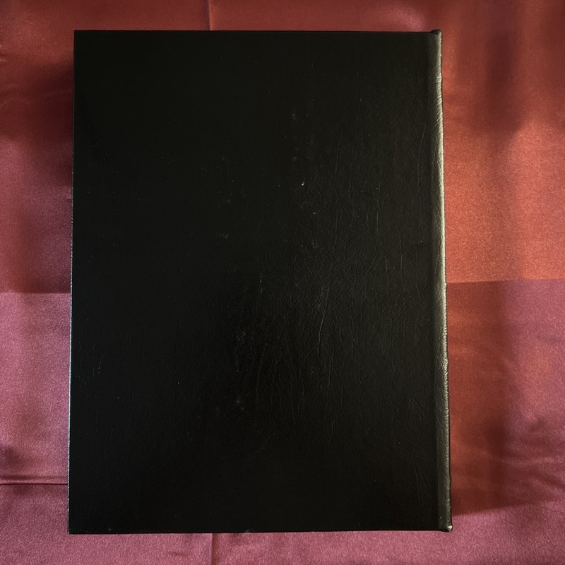 EASTON PRESS Railroads Across North America Leather Claude Wiatrowski Like New gallery