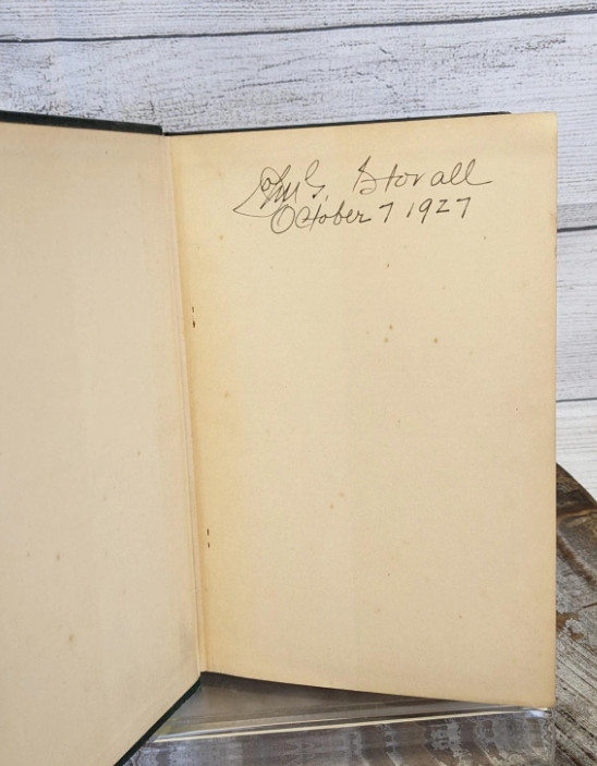 Persistent Questions in Public Discussion Addresses & Essays 1924 Hardcover gallery