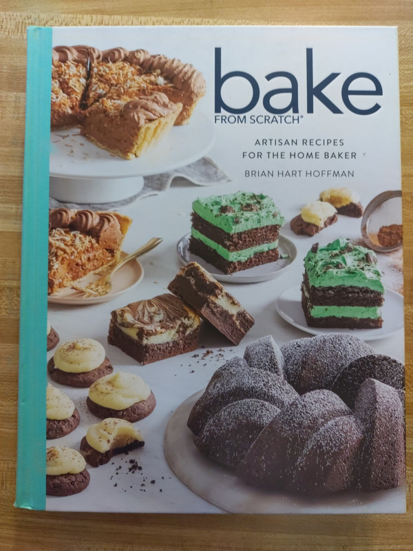 Bake from Scratch (Vol 6) by Brian Hart Hoffman