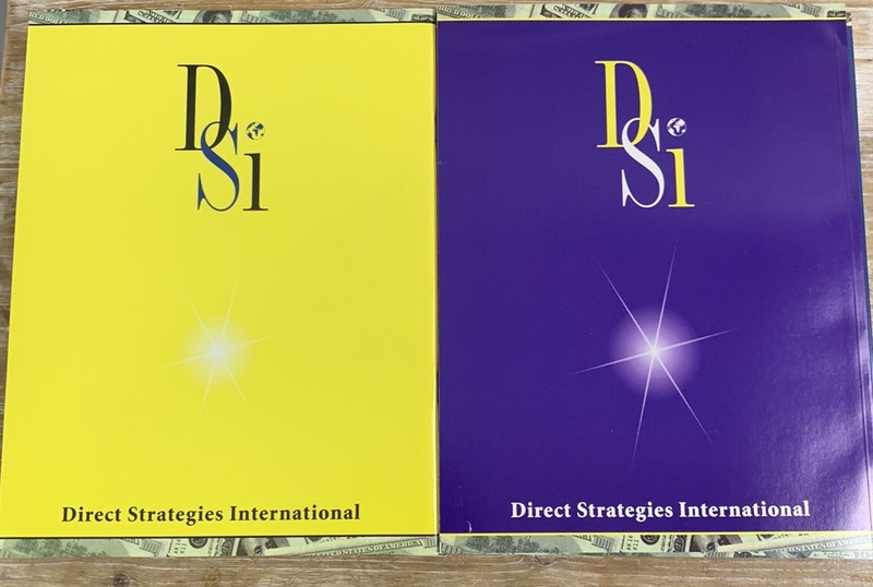DSI John Polk’s Course Of Home Based Business Book & VHS Set New gallery