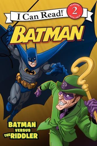 Batman Classic: Batman Versus the Riddler by Lemke, Donald