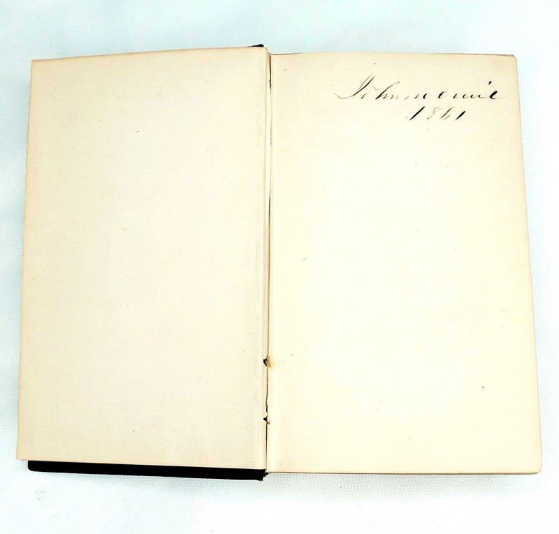 1861 Poetical Works of Thomas Hood Pub by Crosby Nichols Lee & Co BOSTON POETRY gallery