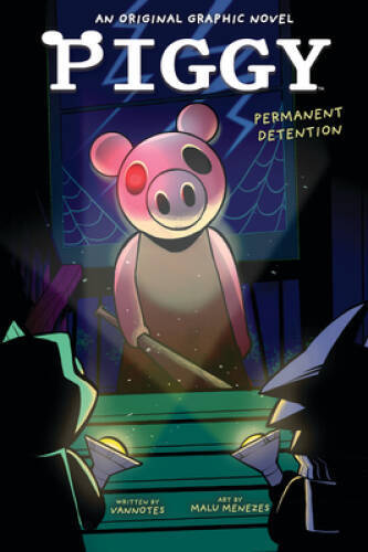 Permanent Detention (PIGGY Original Graphic Novel) – Paperback – VERY GOOD