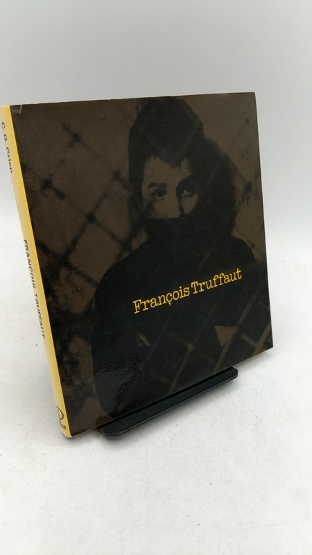 François Truffaut C. G. Crisp Hardcover 1972