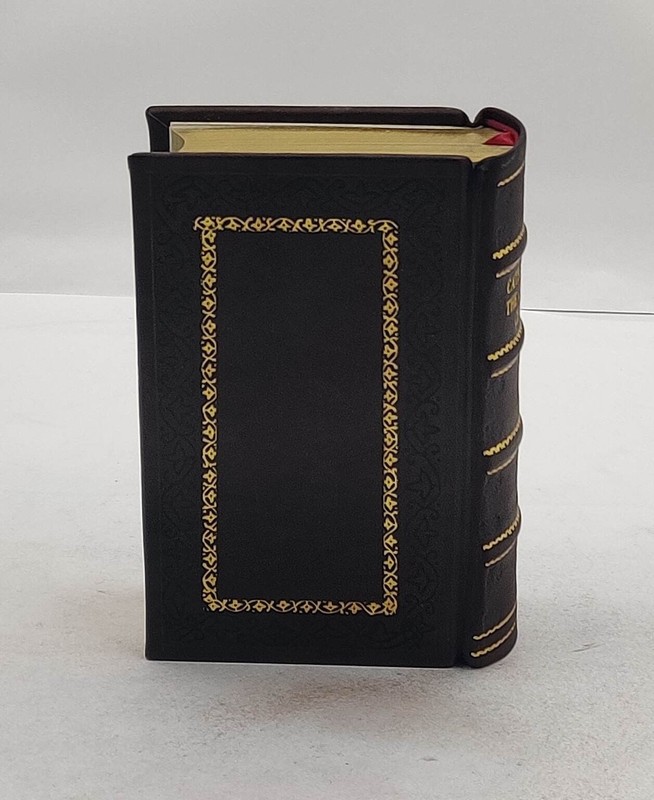 Catechism Of The Catholic Church: Complete And Updated [Premium Leather Bound] gallery