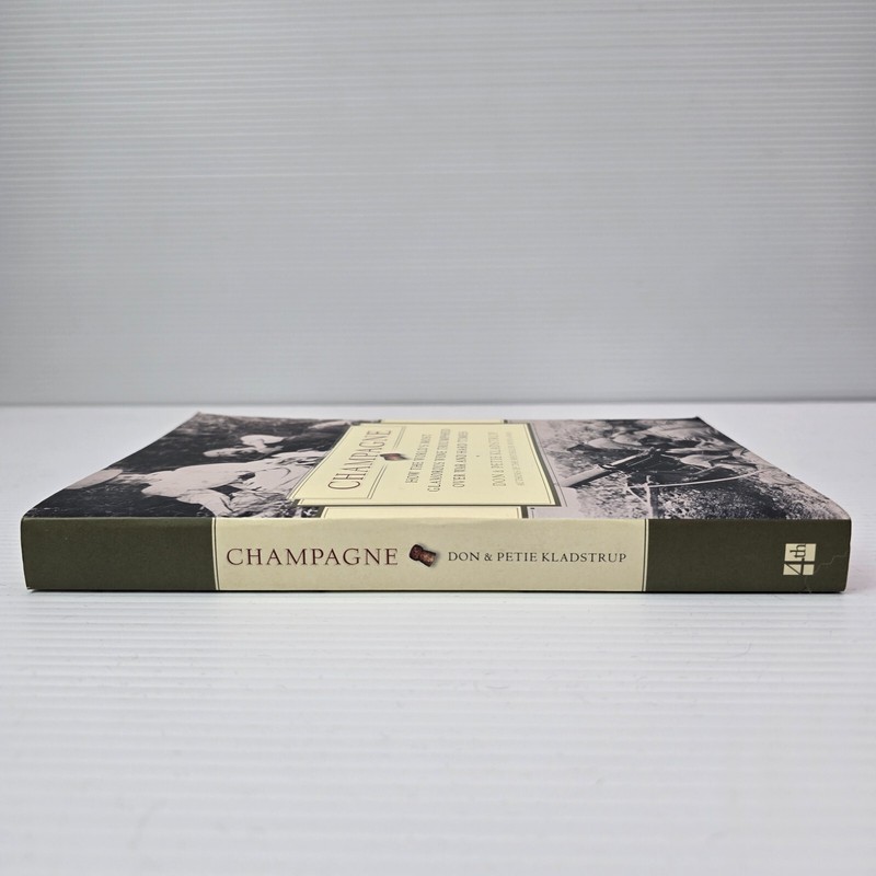 Champagne by Don & Petie Kladstrup (Paperback) gallery
