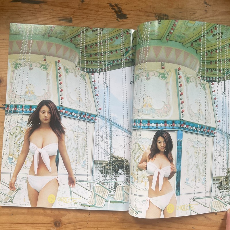 Gekkan Koike Eiko 025 Katsuji Komuta Shinchosha Japanese Photo Book Album gallery