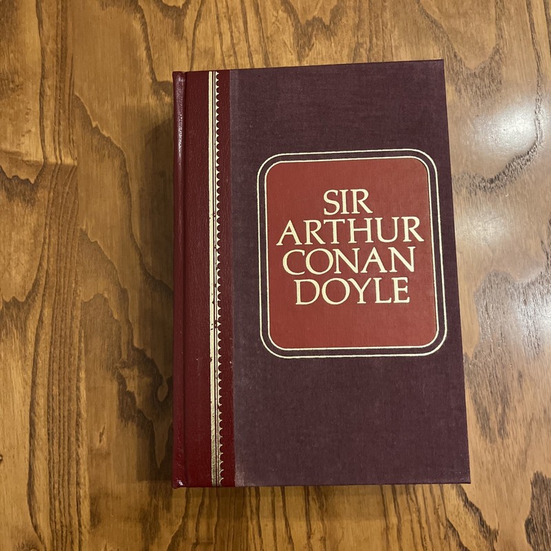 Dickens / Conan Doyle/ Kipling / Wells - Classics of Am. Literature - 4 Vol. Set gallery