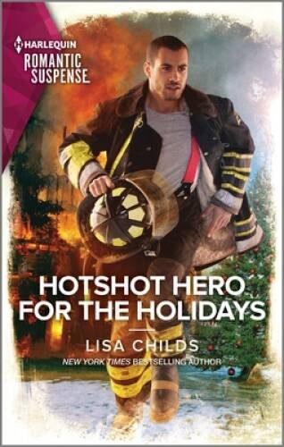 Hotshot Hero for the Holidays (Hotshot Heroes, 9) – Mass Market Paperback – GOOD