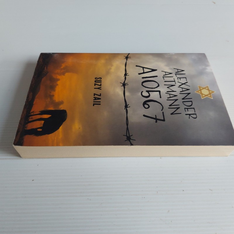 Alexander Altmann A10567 By Suzy Zail PB In Aust now Young Adult Fiction gallery