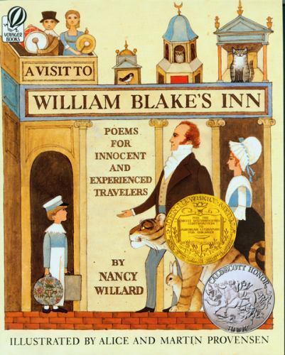 A Visit to William Blake’s Inn: Poems for Innocent and E- 9780152938239, unknown