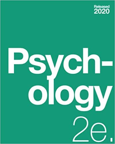 Psychology 2e Textbook PAPERBACK – 2020 by Rose M. Spielman