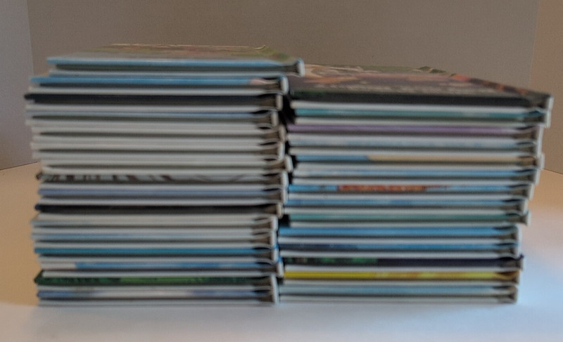 Vtg Lot 30 Weekly Reader A Just Ask Book Series Great Shape Home Schooling *READ gallery