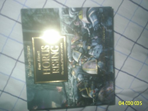 Horus Rising: No. 1 (The Horus Heresy) by Abnett, Dan CD-Audio Book The Fast