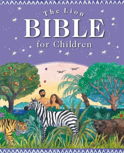 Lion Bible for Children, Hardcover by Watts, Murray (RTL); Cann, Helen (ILT),…