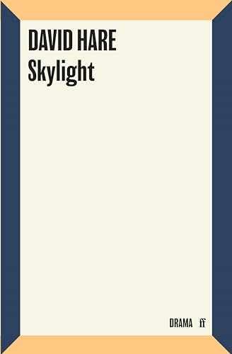 Skylight (Faber Drama) – Paperback, by Hare David – Very Good
