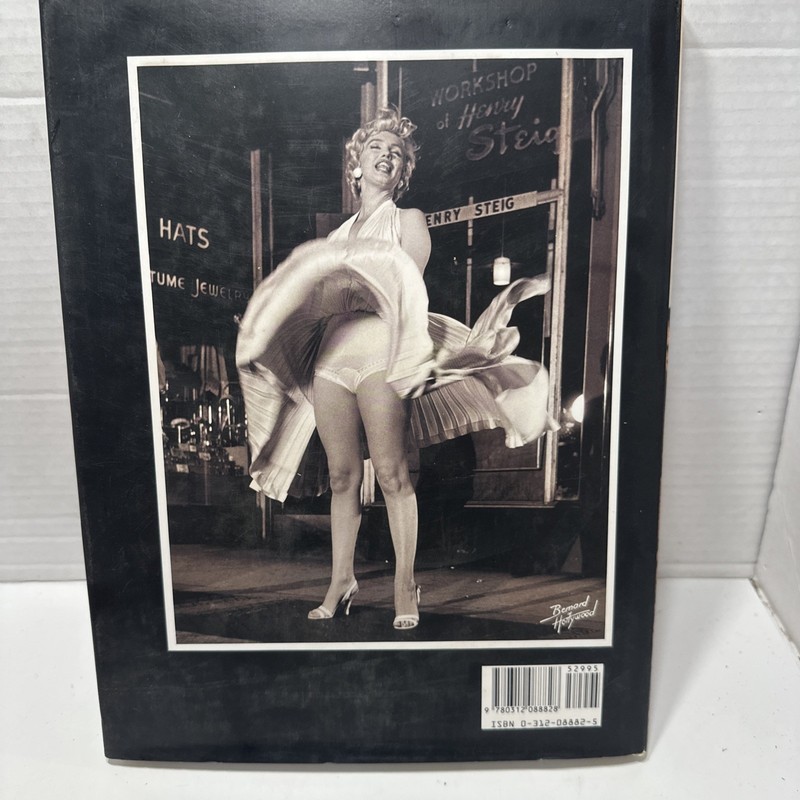 Bernard of Hollywood"s Marilyn Images Susan Bernard 1st Ed St. Martin 1993 HC DJ gallery