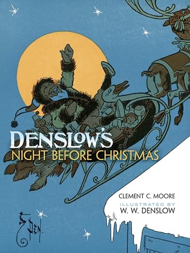 DenslowS Night Before Christm – VERY GOOD