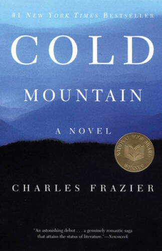 Cold Mountain – Paperback By Frazier, Charles – GOOD