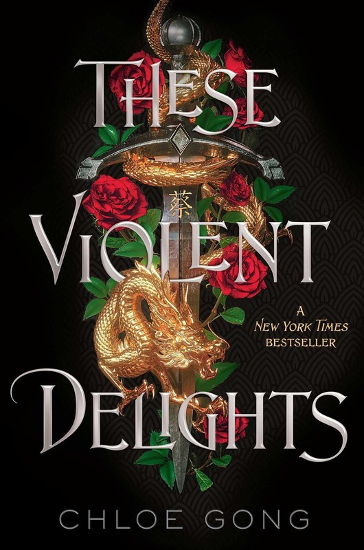 These Violent Delights – Gong, Chloe – Good – See condition notes