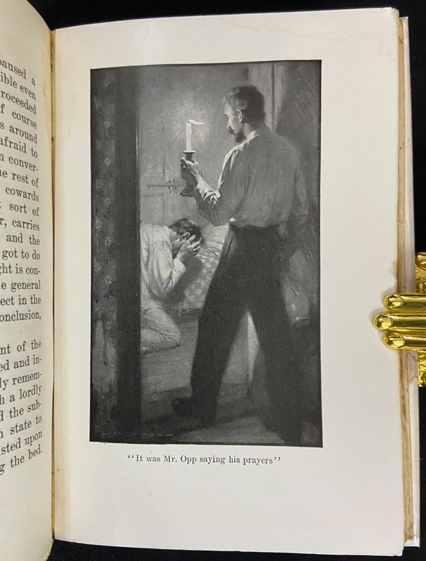 1909 MR OPP Alice Hegan Rice W/ DUST JACKET Vintage Antique Edwardian Novel Book gallery