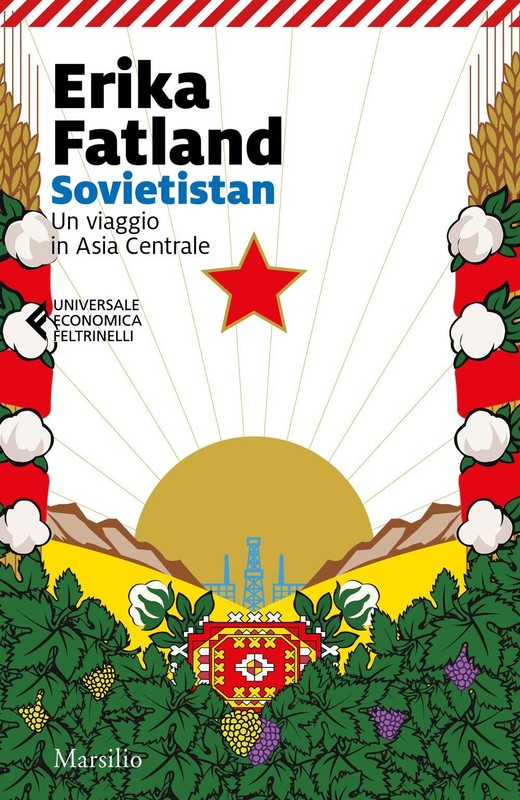 Eva Kampmann Erika Fatland Sovietistan (Paperback)