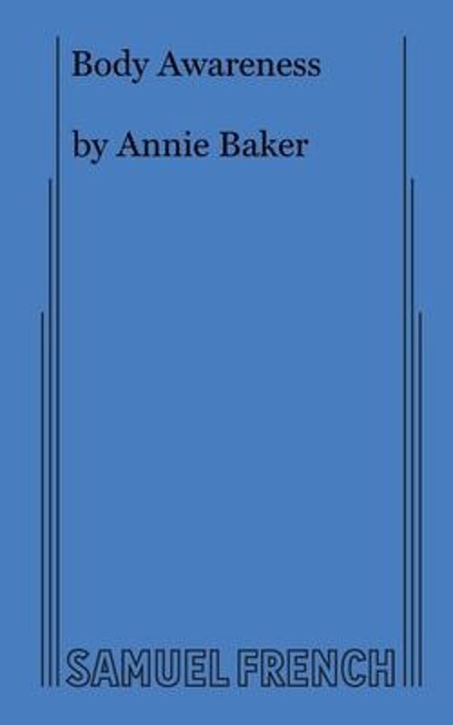 Body Awareness Paperback Annie Baker