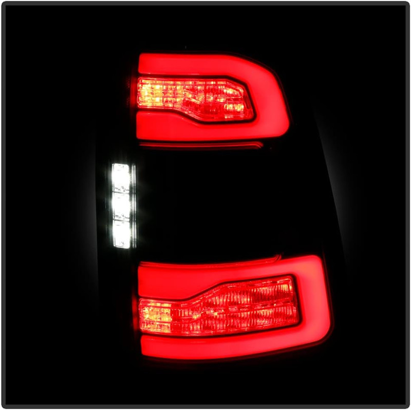 - for [LED W/Blind Spot Model] 2019-2022 RAM 1500 Full LED Sequential Signal Tai gallery