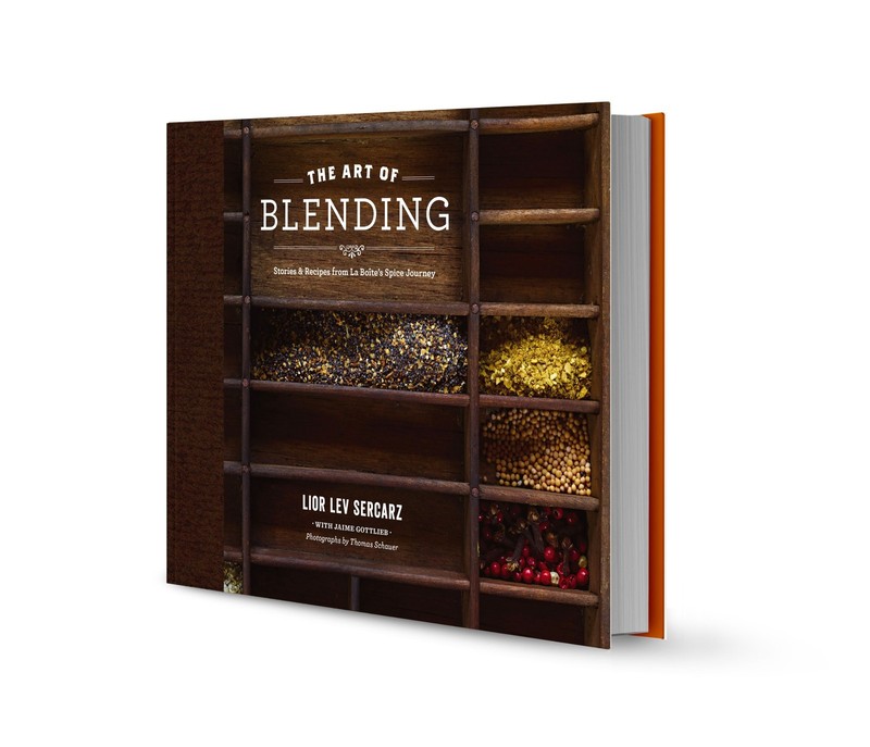 The Art of Blending by Lior Lev Sercarz (2012-08-01)