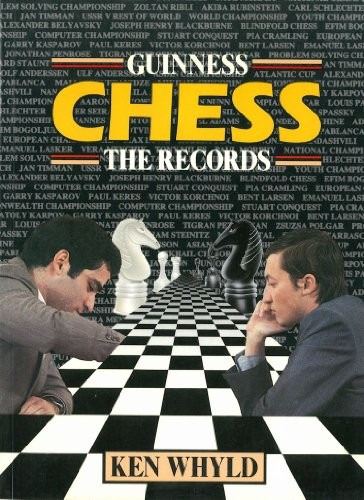 Chess: The Records by Whyld, Kenneth Paperback / softback Book The Fast Free