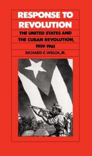 Response to Revolution by Jr. Welch, Richard E: Used